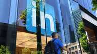 Women don fake mustaches in LinkedIn 'gender bias' fight