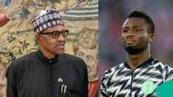 Super Eagles legend John Mikel Obi explains how late President Buhari paid 2018 World Cup bonus