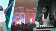 Davido sends condolences to Mohbad’s family, pays tribute to singer at Timeless show in Manchester