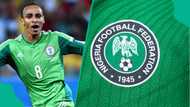 Osaze Odemwingie sends brutal message to NFF after World Cup woes