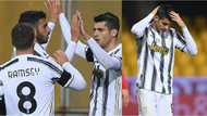 Morata scores, receives red card in highly entertaining Juventus clash away at Benevento