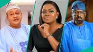Veteran actor Jide Kosoko breaks silence on viral dancing to promote movies controversy