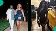 Prices of Chioma's casual wear, accessory to Davido's tour leave many talking: “Screaming luxury”