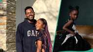 Father's Day: Simi, Deja Spoil Adekunle Gold With Designer Gifts, His Priceless Reaction Trends