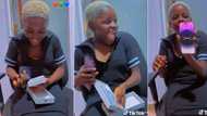 11-year-old Nigerian girl flaunts her brand new iPhone 14, video causes stir online