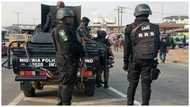 Breaking: Soldiers, Police, DSS take over Gani Fawehinmi Park in Lagos over protest for slain BRT passenger