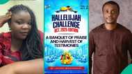 Lady returning from Hallelujah Challenge centre by 3:55 am shares unusual thing she saw on road