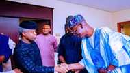 Osinbajo reveals how to solve ASUU strike, makes strong demands from APC governors