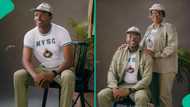 Corps member posted to same state and LGA his mum served in 15 years ago rocks NYSC uniform with her