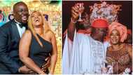 "We've grown, I have peace": Obi Cubana celebrates wife on 15th wedding 'tradversary'
