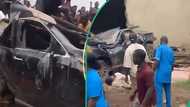Four dead in Ogun as poly students’ car race ends in tragedy