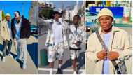 "So cute": Nigerian man shares what his younger brother turned into 6 months after relocating him to Paris