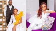 I fall in love with you every day, Laura Ikeji's hubby pens love note on birthday, floods IG with her photos