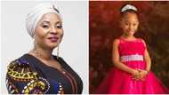 "See the resemblance": Baby late actress Moji Olaiya left behind celebrates 6th birthday