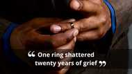 My Father Died in a Fire 20 Years Ago — Then a Man Walked Into a Will Reading Wearing His Wedding Ring