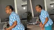 Old woman surprised daughter always filming her finds out she's content creator