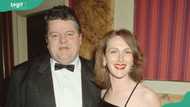 Rhona Gemmell's bio: where is late Robbie Coltrane's wife now?