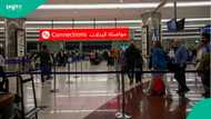 Dubai airports launch new mobile passport control service in 2026 that uses facial recognition