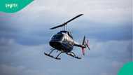 Video: Six people have died after 2 helicopters collide mid-air in Brazil