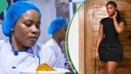 Cook-a-thon: Nigerian man praises Chef Failatu Abdul-Razak, rates her above Hilda Baci