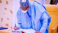 Breaking: After return from UK, Buhari makes crucial appointment in Abuja