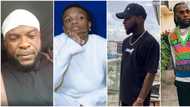 Actor Emma Labista begs Wizkid, Davido, other celebs to stop smoking substances online (video)