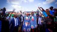 Tinubu arrives popular northern state for crucial town-hall Meeting ahead of 2023 polls