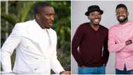 Comedian Bovi opens up on friendship with Basketmouth, reveals why they are no longer close, video trends