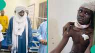 'Yan daba sun yi wa masoyin Sanusi II ta'addanci a Kano, Sarki ya tafi asibiti