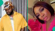Davido: After threats to unfollow her, OBO set to build shop for fan who advised him to ignore FC