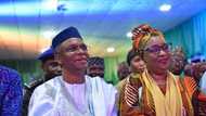 Bana cikin gwamnatin El-Rufai - Hadiza El-Rufai