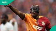 Super Eagles striker Victor Osimhen offered ₦215 billion to join Saudi giants Al Hilal