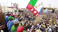 Breaking: 4 persons reportedly die during stampede at APC presidential rally in Rivers