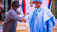 Yadda yunkurin zawarcin Jonathan, a ba shi takara a APC ya sha ruwa tun kafin a kai 2023