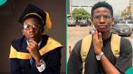 OOU first-class chemistry graduate shares why he’ll never date or marry lady below 2:1 degree