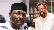 "I'm praying that he sues me": Tough-talking ally of Peter Obi blasts INEC chairman