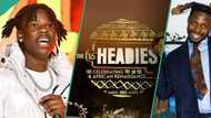 2023 Headies Award full list: Winners of 13 categories not announced as Asake, Rema, others win big