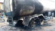 BREAKING: Kogi tanker fire kills 5