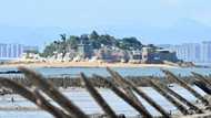 Taiwan, China trade barbs over island drone incursions