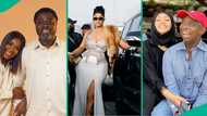 Angela Okorie ignores Regina Daniels, apologises to Mercy Johnson, hubby & Ned Nwoko: "Forgive me"