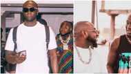 I can’t explain the pain: Davido shares photos as he pens heartbreaking tribute to late Obama DMW