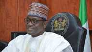 Breaking: Buni finally reacts to his alleged sacking as APC chairman, says court order not binding on him