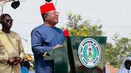 Breaking: Umahi, deputy win big as appeal court dismisses defection suit seeking to sack them