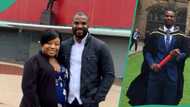 Nigerian lady abroad shares husband’s 8-year journey in UK, details how he became a citizen