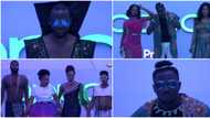 BBNaija: Beautiful pictures from runway fashion show organized by Pepper Dem housemates