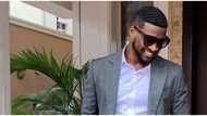 Singer Peter Okoye speaks Hausa fluently with fan on telephone call (video)