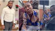 Ubi Franklin exposes man who attempted to steal at his son's 5th birthday party