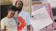 In this life, marry well: Adekunle Gold tells men, flaunts Game Boy console Simi got him for Father's Day