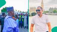 'Yadda Pantami ya wulakanta Sarkin Gombe, Ali Modu Sheriff': Tsohon hadiminsa