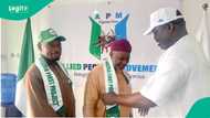 Sanata Mohammed Onawo ya fice daga jam'iyyar ADC, ya fito takarar gwamna a zaben 2027